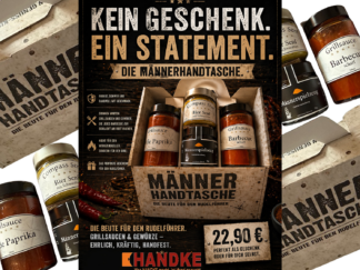 Männerhandtasche