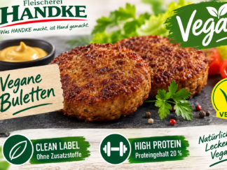 Vegane Buletten
